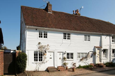 Church Street, Hartfield TN7 2 bed end of terrace house for sale