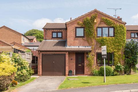 Fulford Close, Chesterfield S40 4 bed detached house for sale