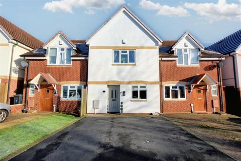 Festival Crescent, Trowell, Nottingham 3 bed terraced house for sale