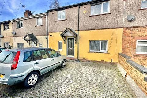 Udall Road, Bilston WV14 2 bed terraced house for sale