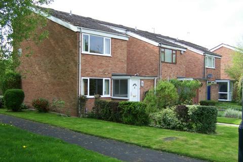 The Woodloes, Warwick CV34 2 bed end of terrace house for sale