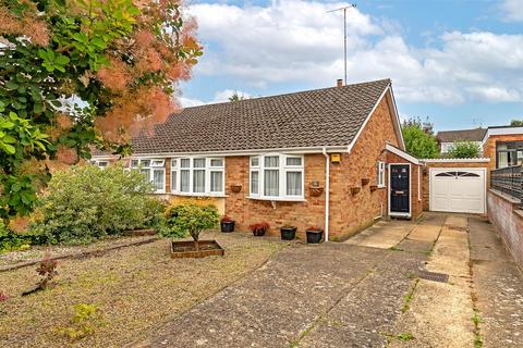 Marshalswick, St. Albans 2 bed semi