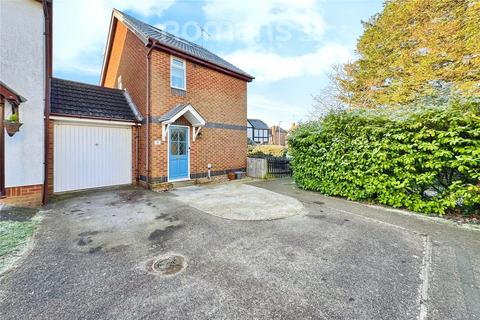 Madox Brown End, College Town, Sandhurst 4 bed link detached house for sale