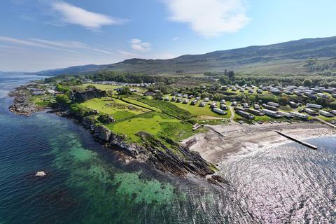 Lochgilphead 3 bed lodge for sale