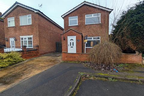 Grange Avenue, Ollerton 3 bed detached house for sale