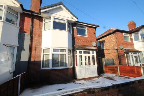 Addison Road, Stretford, M32 9LH 3 bed semi