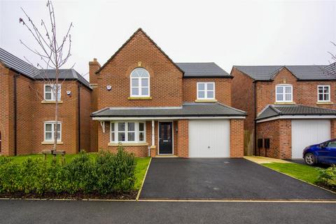 Slater Crescent, Skelmersdale WN8 4 bed house for sale