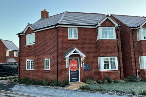 Bromsgrove Road, Halesowen B62 3 bed detached house for sale