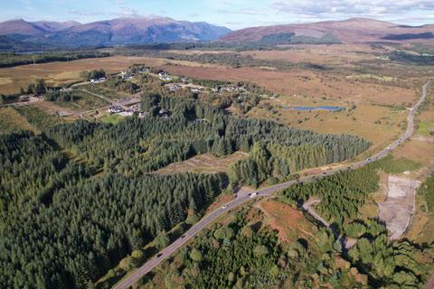 Rutting Season 9, Spean Bridge... Land for sale