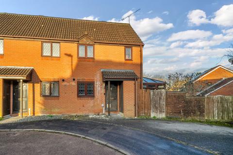 Eton Close, Basingstoke, RG22 4YE 1 bed end of terrace house for sale