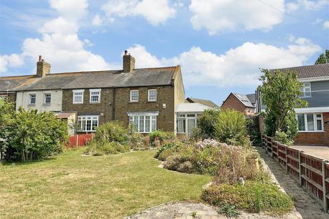 The Broadway, Minster On Sea... 3 bed end of terrace house for sale
