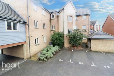 Jovian Way, Ipswich 1 bed flat for sale