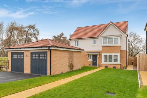 Ffordd Trebeirdd, Mold, CH7 4 bed detached house for sale