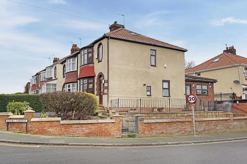 Hart Lane, Hartlepool, TS26 3 bed semi