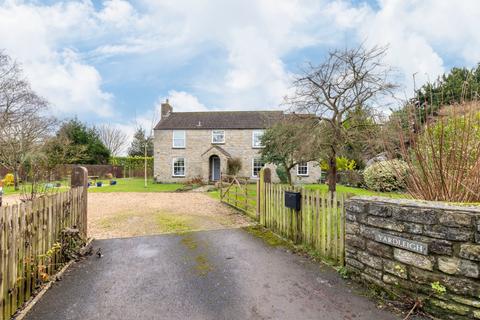 Ham Street, Glastonbury BA6 4 bed detached house for sale