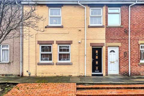 Hector Street, Shiremoor, Newcastle... 3 bed terraced house for sale