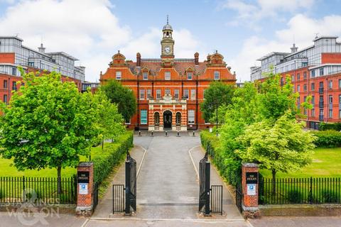 The Pavilion St. Stephens Road, Norwich. 2 bed apartment for sale