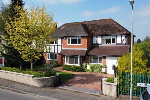 Castlecroft Lane, Wolverhampton, WV3 4 bed detached house for sale