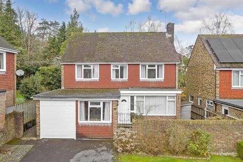 Beech Hurst Close, Haywards Heath... 4 bed detached house for sale