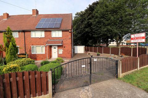 4 bedroom semi-detached house for sale