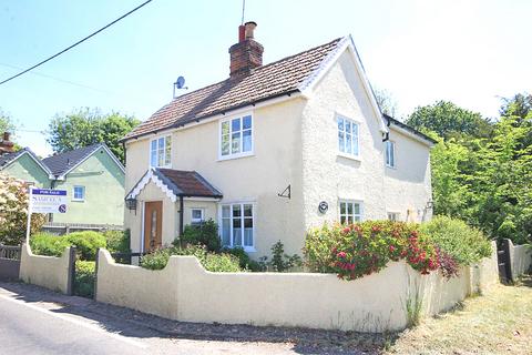 Water Lane, Steeple Bumpstead CB9 3 bed cottage for sale