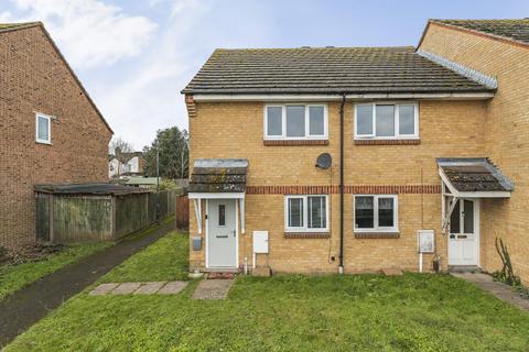 Watts Close, Snodland 2 bed end of terrace house for sale