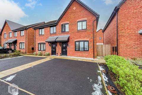 Avro Close, Lostock, Bolton, Greater... 3 bed semi