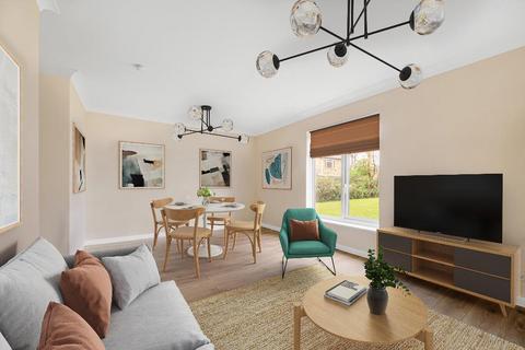 Leithcote Path, London SW16 2 bed flat for sale