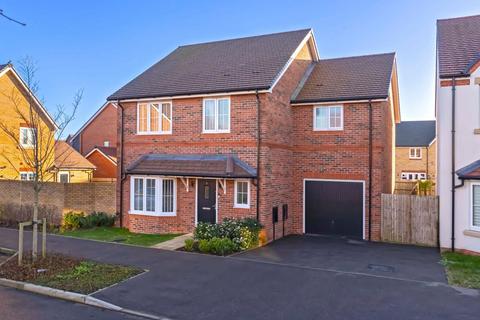 Tortoiseshell Place, Lancing 4 bed detached house for sale