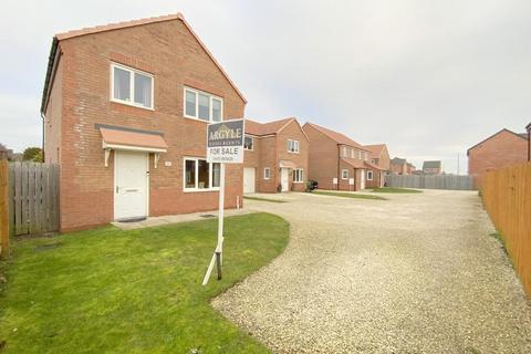 Jersey Place, Immingham 4 bed detached house for sale