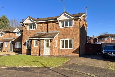 Dorchester Close, Wilmslow 2 bed semi