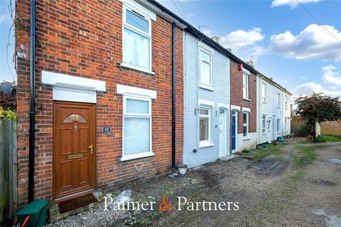 Victoria Place, Colchester, Essex, CO1 2 bed terraced house for sale