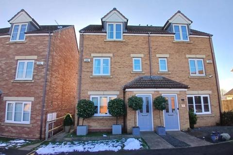 Alnwick Drive, Spennymoor, County... 3 bed semi
