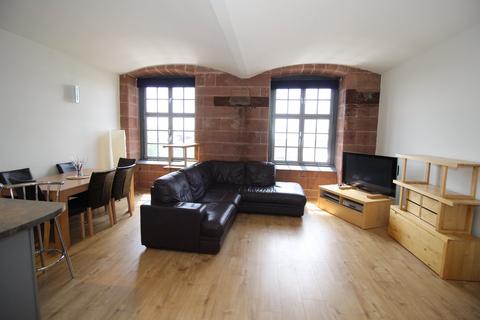 West Block, Shaddongate, Carlisle, CA2 2 bed apartment for sale