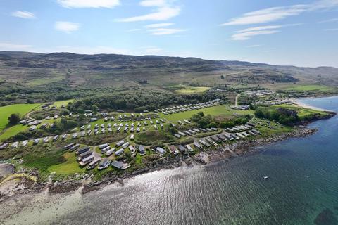 Lochgilphead 2 bed static caravan for sale