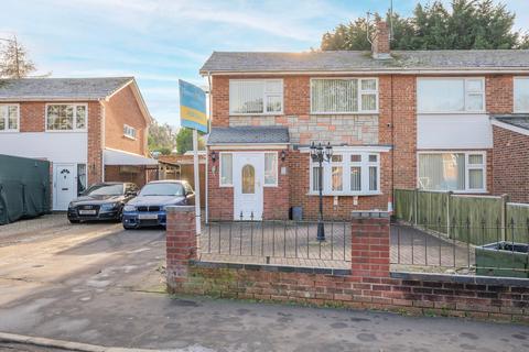 Borrowdale Drive, Norwich 4 bed semi