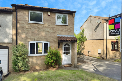 18 Nicholas Road, Bramcote, NG9 3LP 3 bed semi