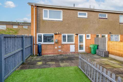 Villiers Road, Charford, Bromsgrove... 3 bed end of terrace house for sale