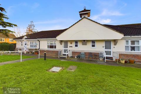 Guernsey Court, Spital Road, Maldon 2 bed bungalow for sale