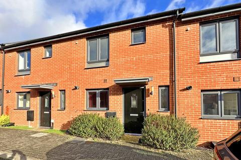 Milbury Farm Meadow, Exminster 2 bed terraced house for sale