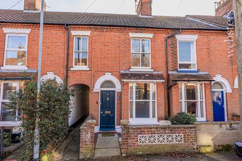 Henley Road, Norwich NR2 4 bed terraced house for sale