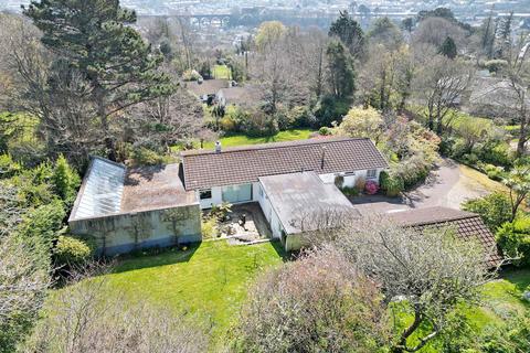 Kenwyn, Truro, Cornwall 5 bed detached bungalow for sale