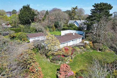 Kenwyn, Truro, Cornwall 5 bed detached bungalow for sale