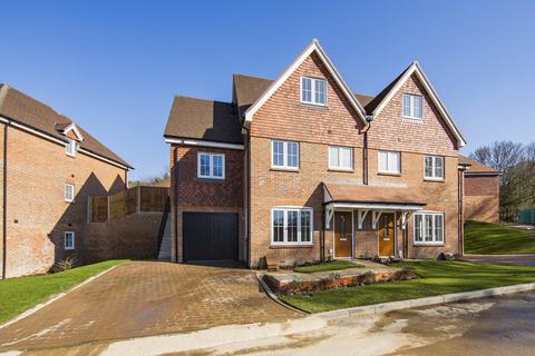 Plot 19 The Brambles, Hadlow Down Road 4 bed semi