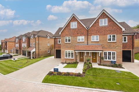 Plot 19 The Brambles, Crowborough 4 bed semi