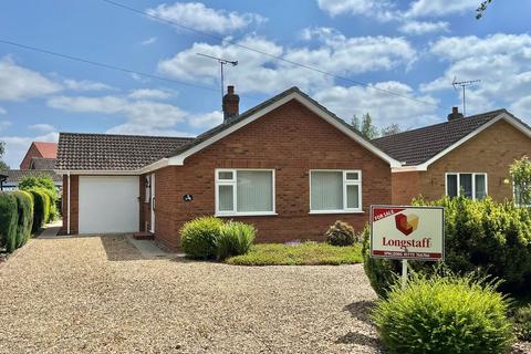 Poplar Drive, Gosberton 2 bed detached bungalow for sale