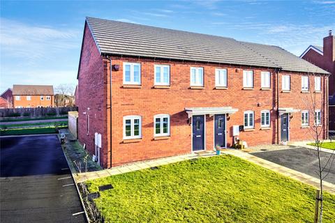 50 Crugetone Way, Crudgington... 3 bed end of terrace house for sale