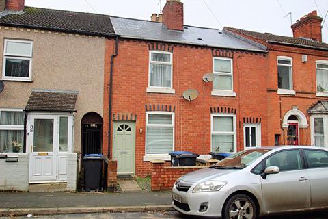 Oxford Street, Rugby CV21 2 bed terraced house for sale