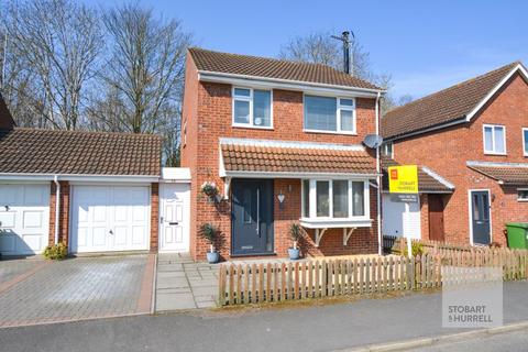 Lynfield Road, North Walsham NR28 3 bed detached house for sale