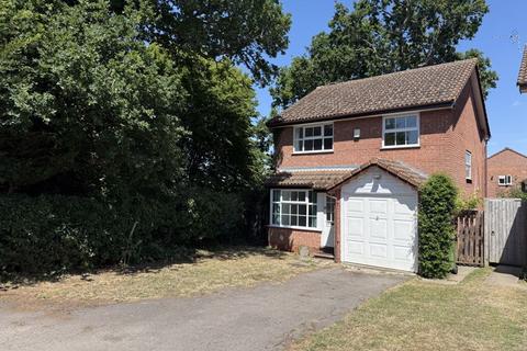 Bader Avenue, Churchdown, Gloucester 3 bed detached house for sale
